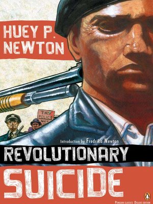 Revolutionary Suicide - ebook